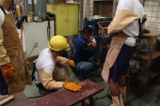welding class1