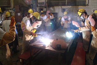 welding class2
