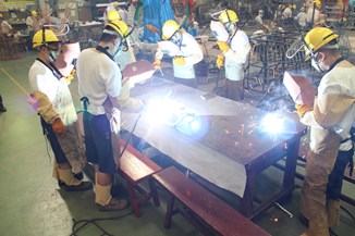 welding class3