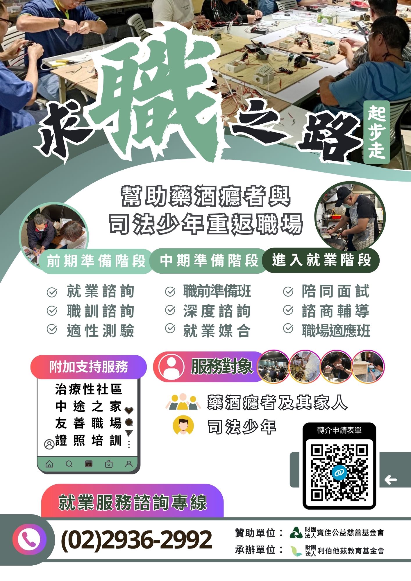 求職之路