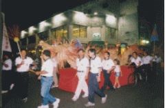 協助地方民俗活動